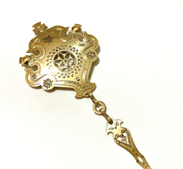 Spinka chłopięca Wojtuś 