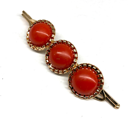 Wsuwka do włosów - Jadwiga