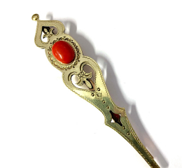 Wsuwka do włosów - Joanna