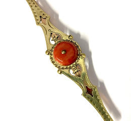 Wsuwka do włosów - Ania