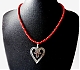 biżuteria artystyczna  -  Serce
