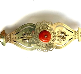 spinka do włosów - Urok