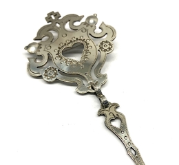 spinka do chrztu dla chłopca - Jędruś