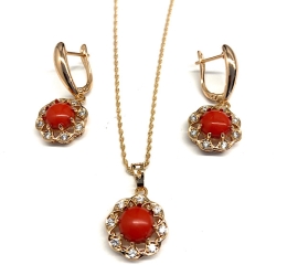 komplet stal chirurgiczna - Marcelina