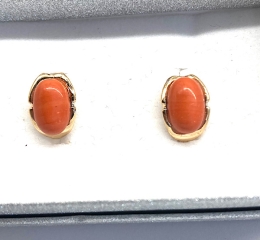 KOlczyki z korala  Hanusia