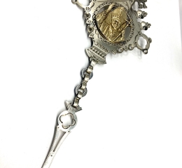 Spinka z Ojcem Św - Papież