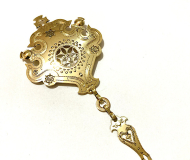 Spinka chłopięca Wojtuś 