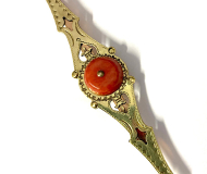 Wsuwka do włosów - Ania